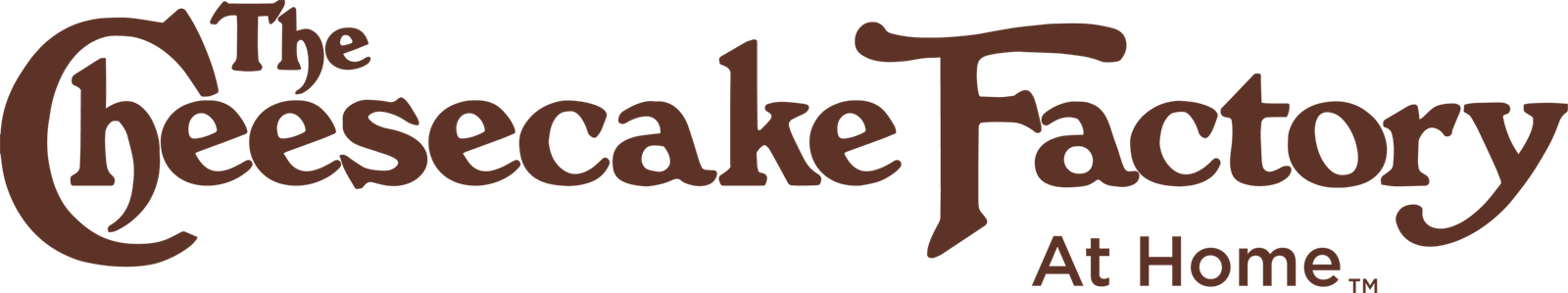 The Cheesecake Factory At Home